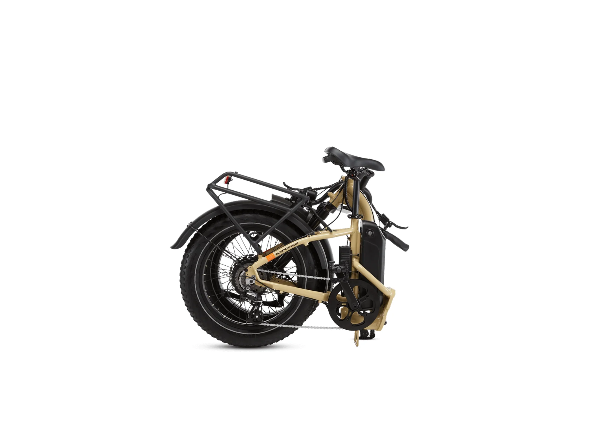 Rad Power Bikes RadExpand 5 Plus Electric Folding Bike view 6